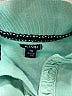 Kiabi Baby Teal Short Sleeve Polo 6-9 MO / 9 MO - photo 3