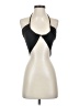 Shein Black Tank Top Size 4 - photo 1