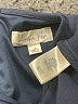 Harper Rose Solid Black Casual Dress Size 4 - photo 7