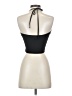 Shein Black Tank Top Size 4 - photo 2