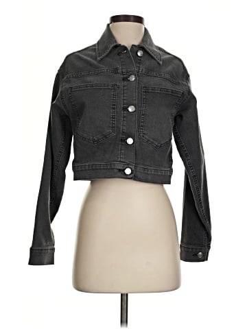 MICHAEL Michael Kors Denim Jacket (view 1)