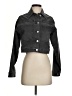 MICHAEL Michael Kors Gray Denim Jacket Size XS - photo 1