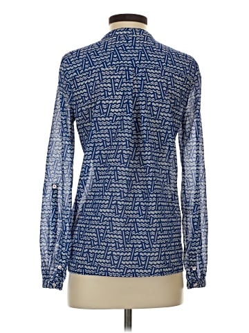 HD in Paris Long Sleeve Blouse (view 2)