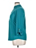 Perseption Concept Teal Long Sleeve Turtleneck Size XL - photo 5