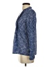 HD in Paris 100% Polyester Blue Long Sleeve Blouse Size 0 - photo 5
