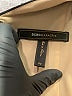BCBGMAXAZRIA 100% Polyester Black Cocktail Dress Size 2 - photo 7