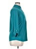 Perseption Concept Teal Long Sleeve Turtleneck Size XL - photo 4