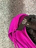 Tibi 100% Silk Purple Sleeveless Top Size 0 - photo 7