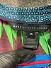Marc by Marc Jacobs Aztec Or Tribal Print Graphic Polka Dots Multi Color Blue Casual Dress Size XS - photo 6