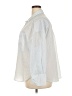 Modern Works Silver 3/4 Sleeve Button-Down Shirt Size 2X - photo 5