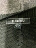 Elementz 100% Acrylic Solid Black Cardigan Size XL - photo 7