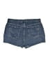 Old Navy 100% Cotton Blue Denim Shorts Size 14 - photo 2