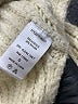 All in Favor Ivory Pullover Sweater Size S - photo 8