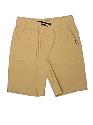 DKNY Khaki Shorts (view 1)