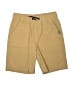 DKNY Solid Tan Khaki Shorts Size 8 - photo 1