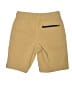 DKNY Solid Tan Khaki Shorts Size 8 - photo 2