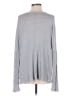 Impressions Gray Pullover Sweater Size M - photo 2