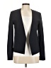Theory Gray Blue Blazer Size 8 - photo 1