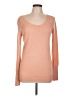 Ann Taylor LOFT Pink Orange Pullover Sweater Size L - photo 1