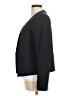 Theory Gray Blue Blazer Size 8 - photo 5