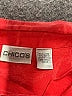 Chico's Red 3/4 Sleeve Button-Down Shirt Size L - photo 7