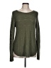 Assorted Brands 100% Acrylic Green Pullover Sweater Size L - photo 1