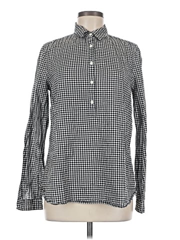 J.Crew Long Sleeve Button-Down Shirt (view 1)