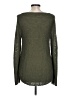 Assorted Brands 100% Acrylic Green Pullover Sweater Size L - photo 2