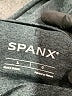 SPANX Chevron-herringbone Gray Casual Pants Size L - photo 7