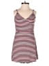 Garage Stripes Red Romper Size XS - photo 1