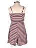 Garage Stripes Red Romper Size XS - photo 2