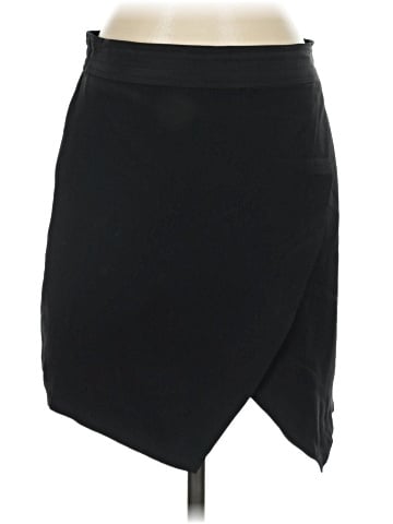 Madewell Silk Skirt (view 1)