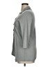 Kim Rogers Gray Blazer Size XL Petite - photo 5