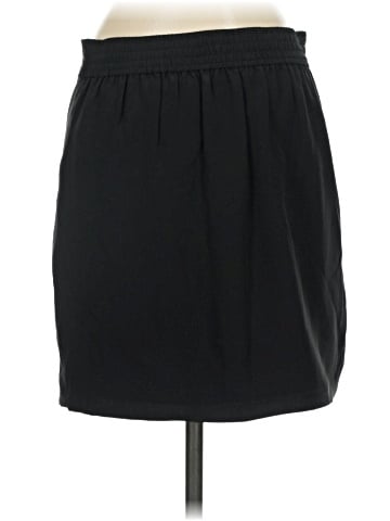 Madewell Silk Skirt (view 2)