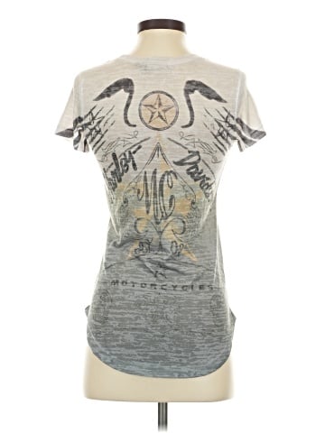 Harley Davidson Short Sleeve T-Shirt (view 2)