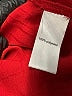 Maurices 100% Polyester Red 3/4 Sleeve Blouse Size XXL - photo 8