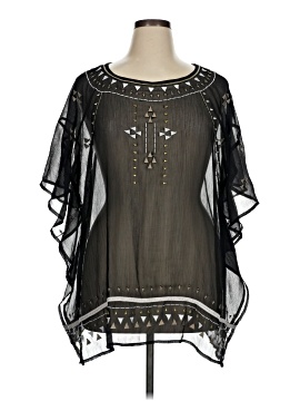 Lane Bryant Sleeveless Blouse