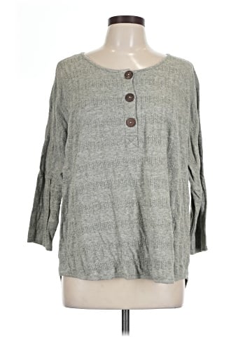 Westbound Pullover Sweater (view 1)
