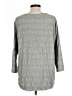 Westbound Gray Pullover Sweater Size L - photo 2