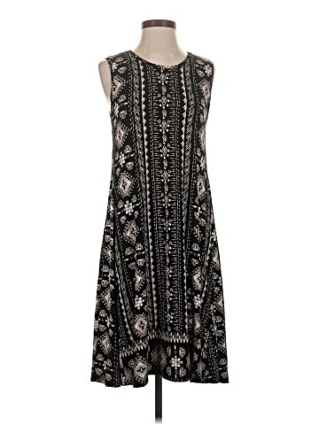 Style&Co Casual Dress (view 1)