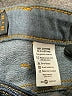 Smith + Rogue Solid Blue Jeans Size 28 waist - photo 8