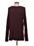 American Eagle Outfitters Burgundy Pullover Sweater Size S - photo 2