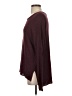 American Eagle Outfitters Burgundy Pullover Sweater Size S - photo 5