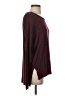 American Eagle Outfitters Burgundy Pullover Sweater Size S - photo 4