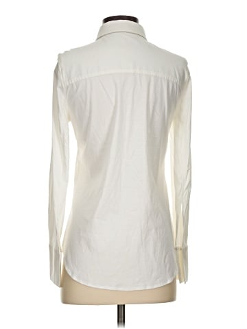 Brunello Cucinelli Long Sleeve Button-Down Shirt (view 2)