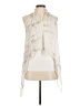 Maggie Ward Ivory Vest Size M - photo 1