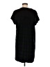 Vineyard Vines Plaid Black Casual Dress Size M - photo 2