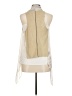 Maggie Ward Ivory Vest Size M - photo 2