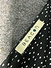 Beacon Polka Dots Black 3/4 Sleeve Blouse Size S - photo 7