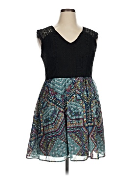 Xhilaration Cocktail Dress